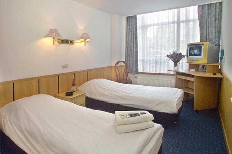 Belfort Hotel Amsterdam Room photo